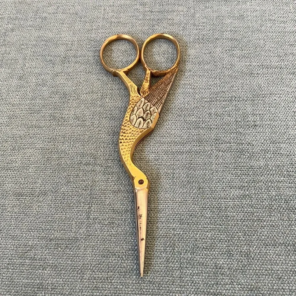 Large Stork Scissors